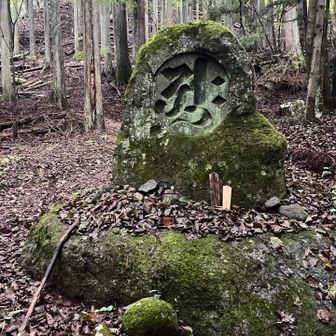 アーク(大日如来)とのこと