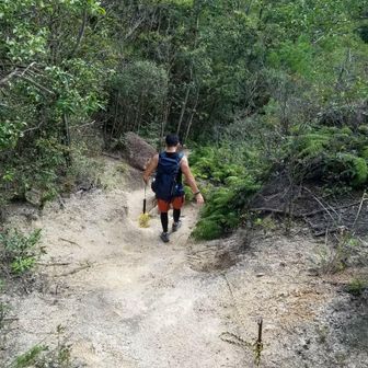 へっぽこ登山家