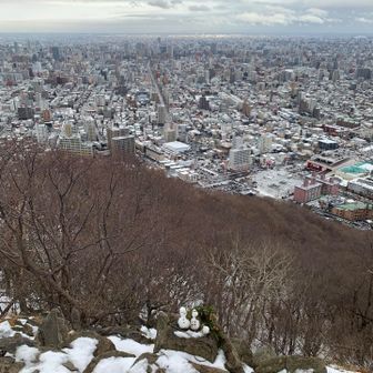 また新しい雪だるまが⛄️。