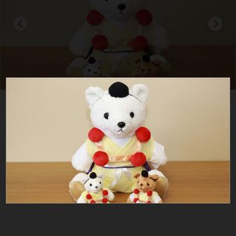 くまぶしくん　(まさる改)