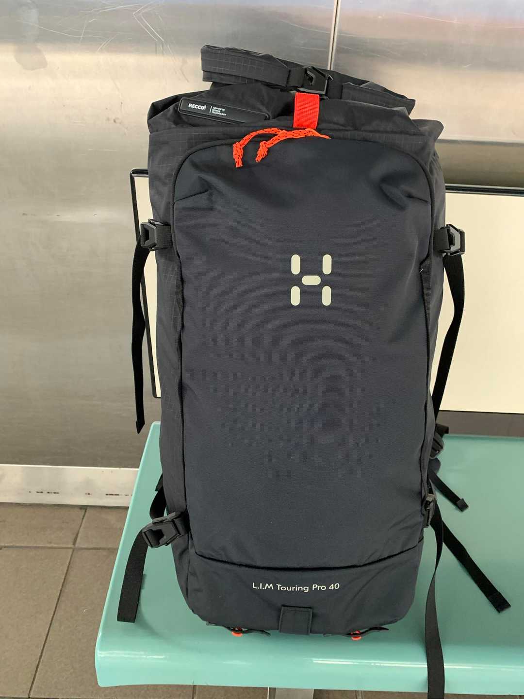 Haglöfs LIM Touring  / ずんさんのモーメント | YAMAP / ヤマップ
