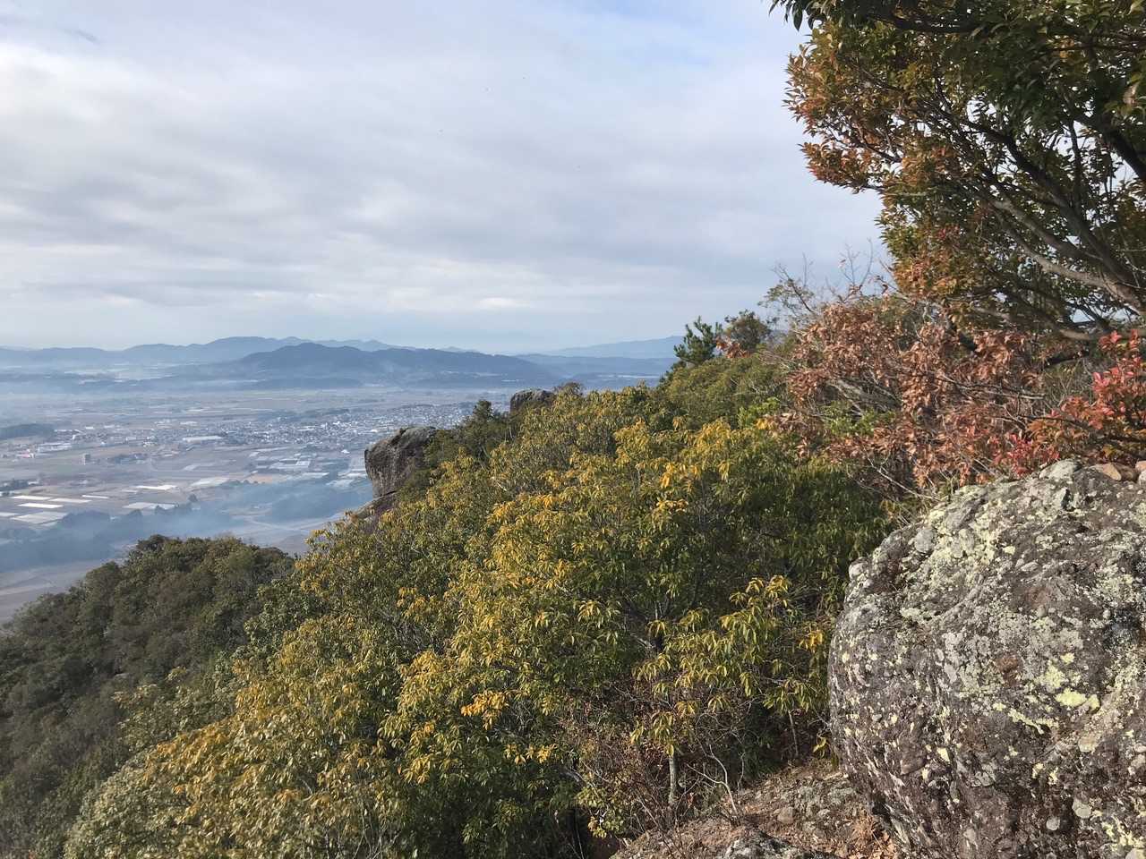 米野山もすぐそこ