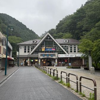 誰も居ない