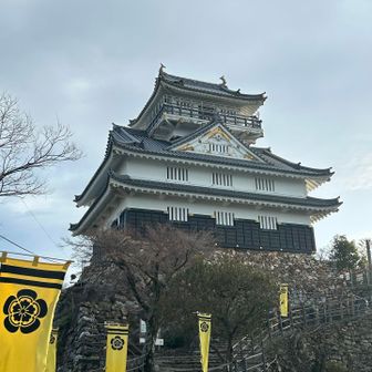 岐阜城🏯