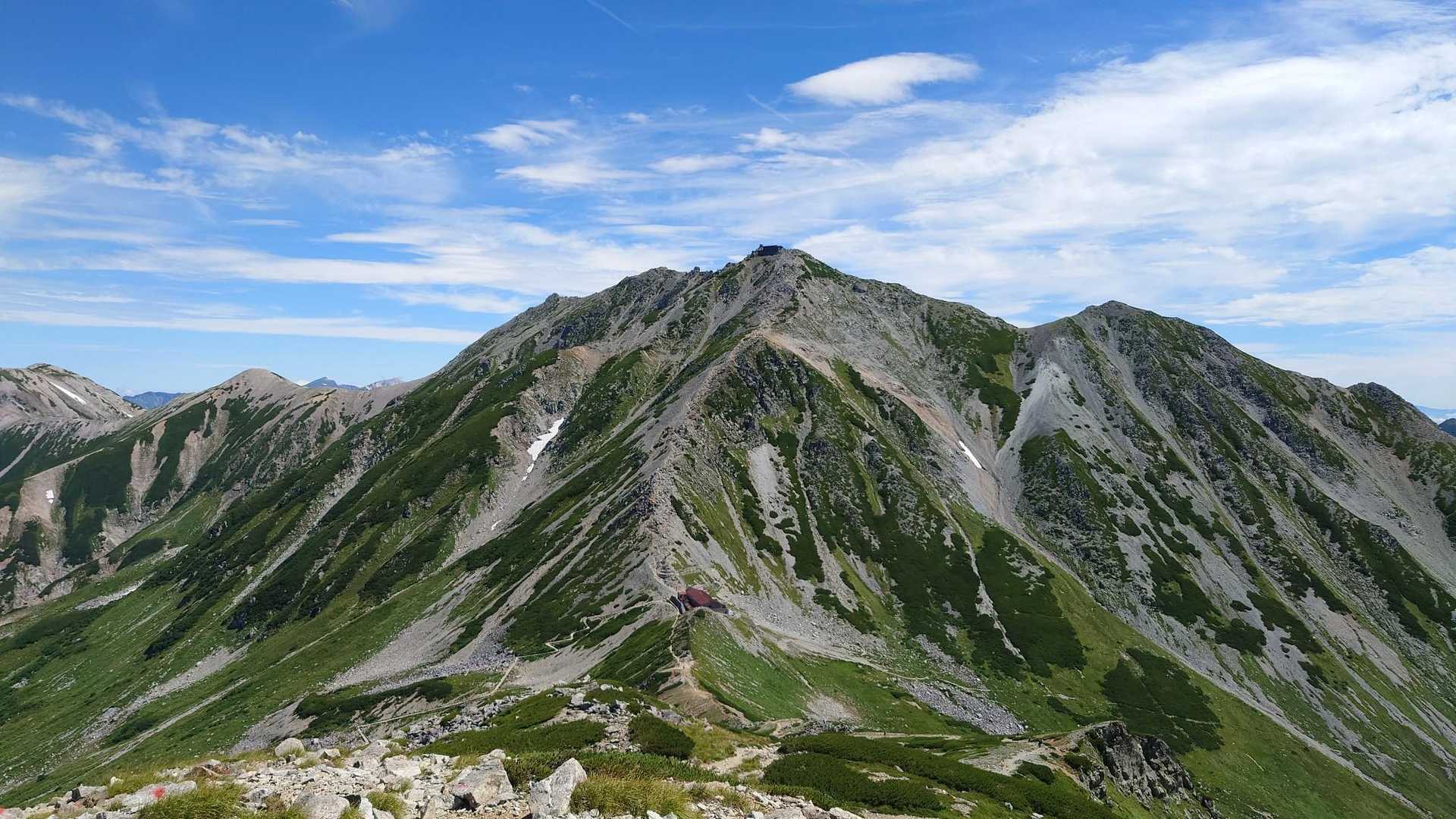浄土山山頂にて📷