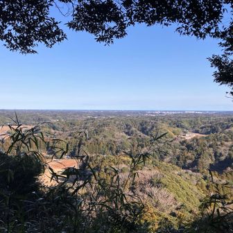 高星山からの景色🌊