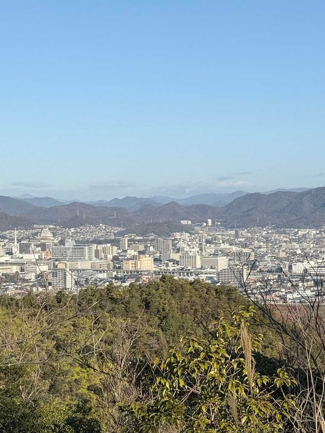 私んちも見えたー🙌🏻