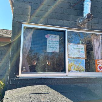 木ノ又小屋、色々イベントあるみたい。行きたいなあ。グリーンカレー、次は食べたいな。今日は鍋割まで行くから、先を急ぐ💨。