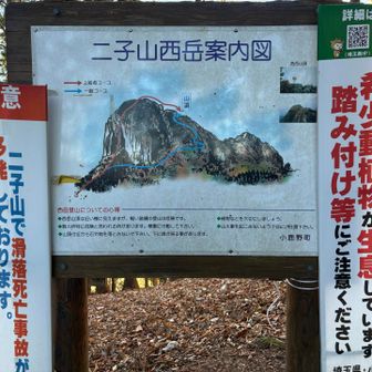 西岳の上級者コースはかなり厳しそう😥
⛓️鎖は撤去されているらしいからルーファイは自己責任だな👍🏻