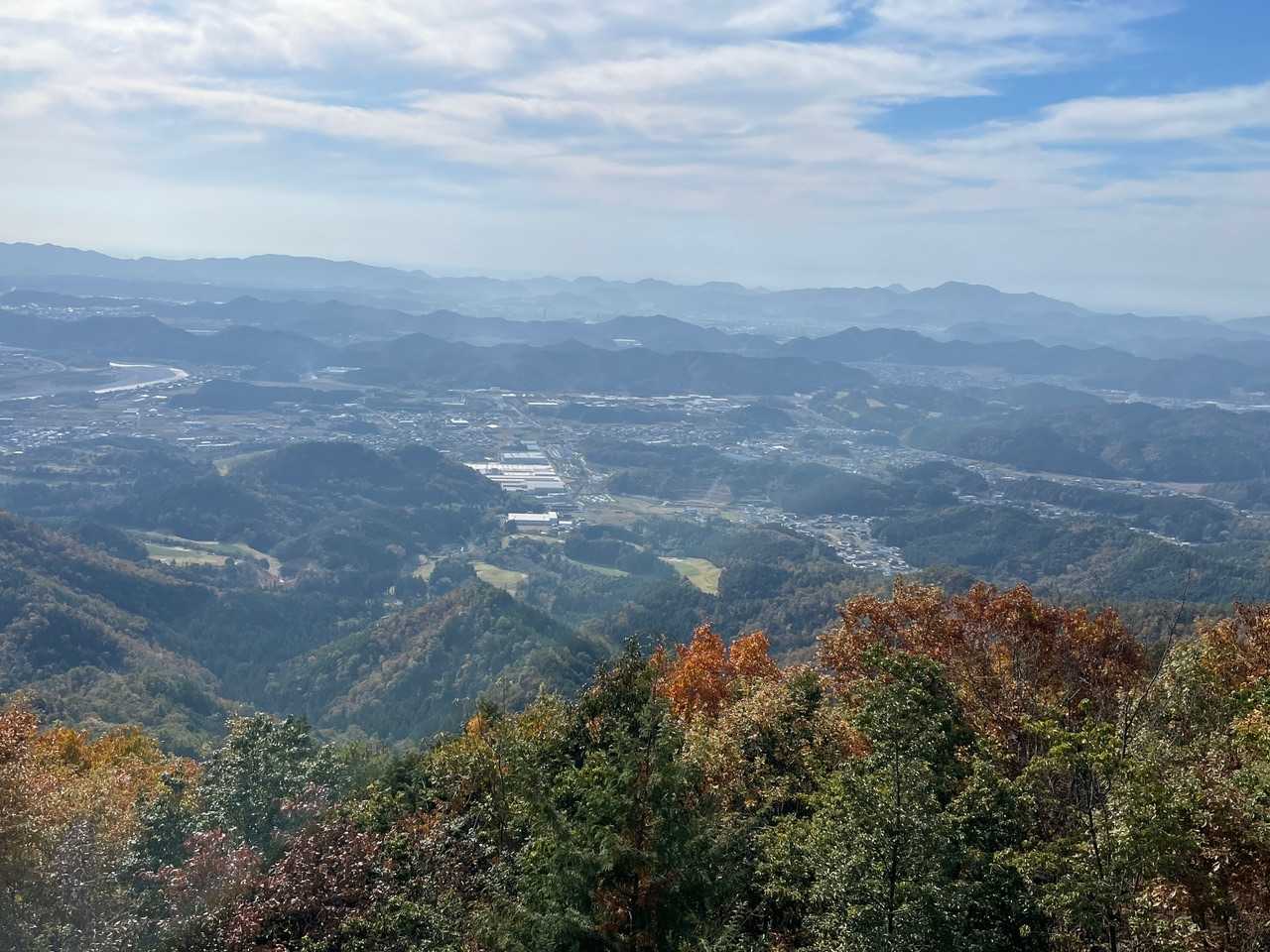 誕生山 周回コースの写真
