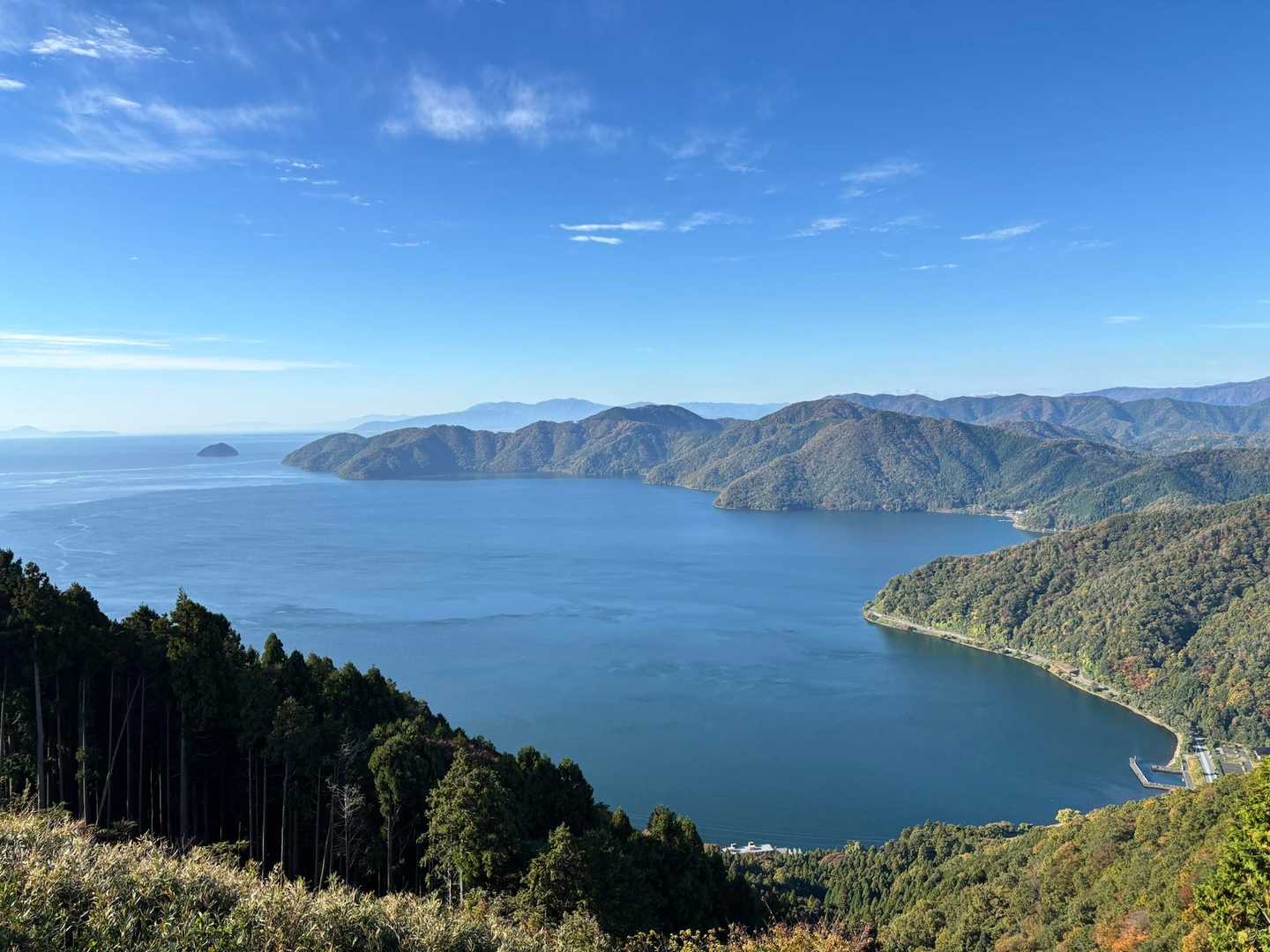 絶景です