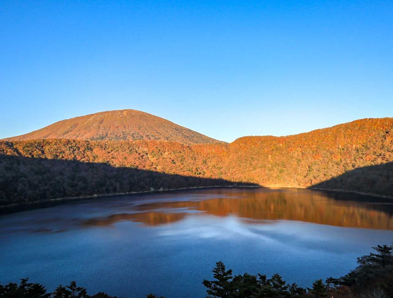 大浪池登山口-韓国岳-大浪池 周回コースの写真