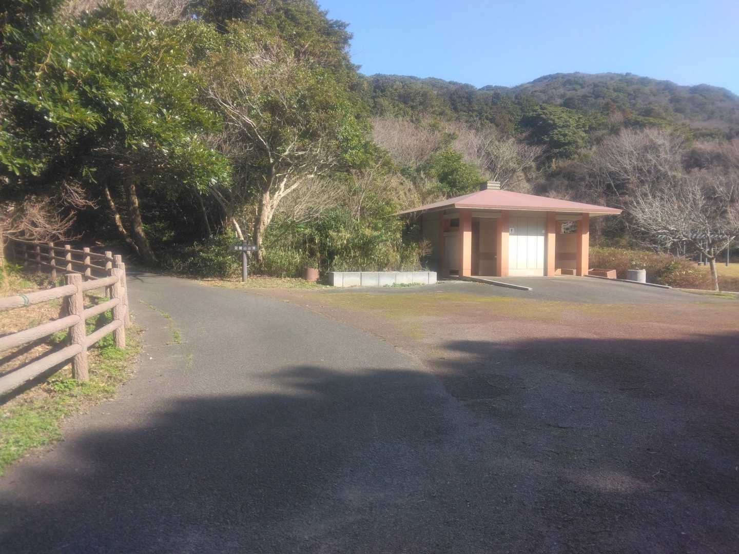 休憩場所も、充実です。