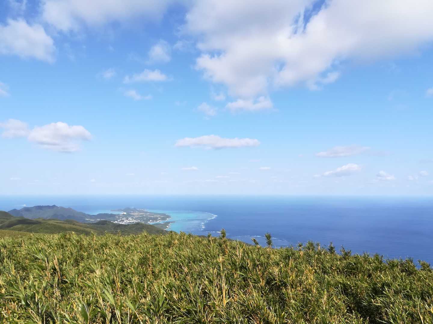 於茂登岳の写真