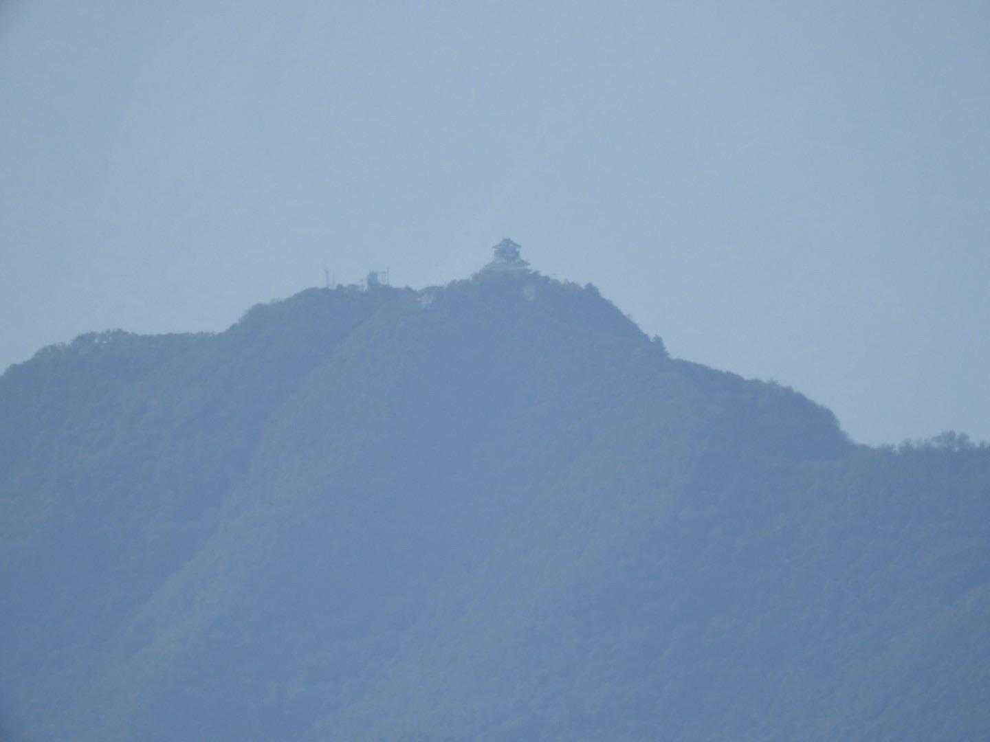 岐阜城