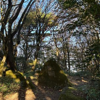 坊主山