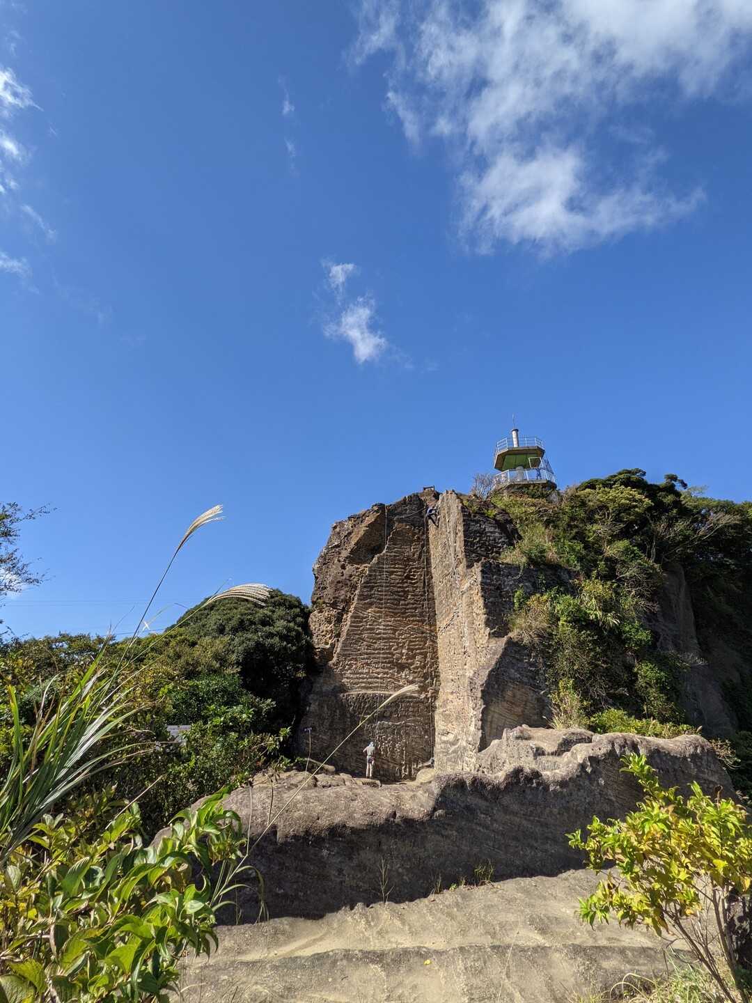 鷹取山の写真