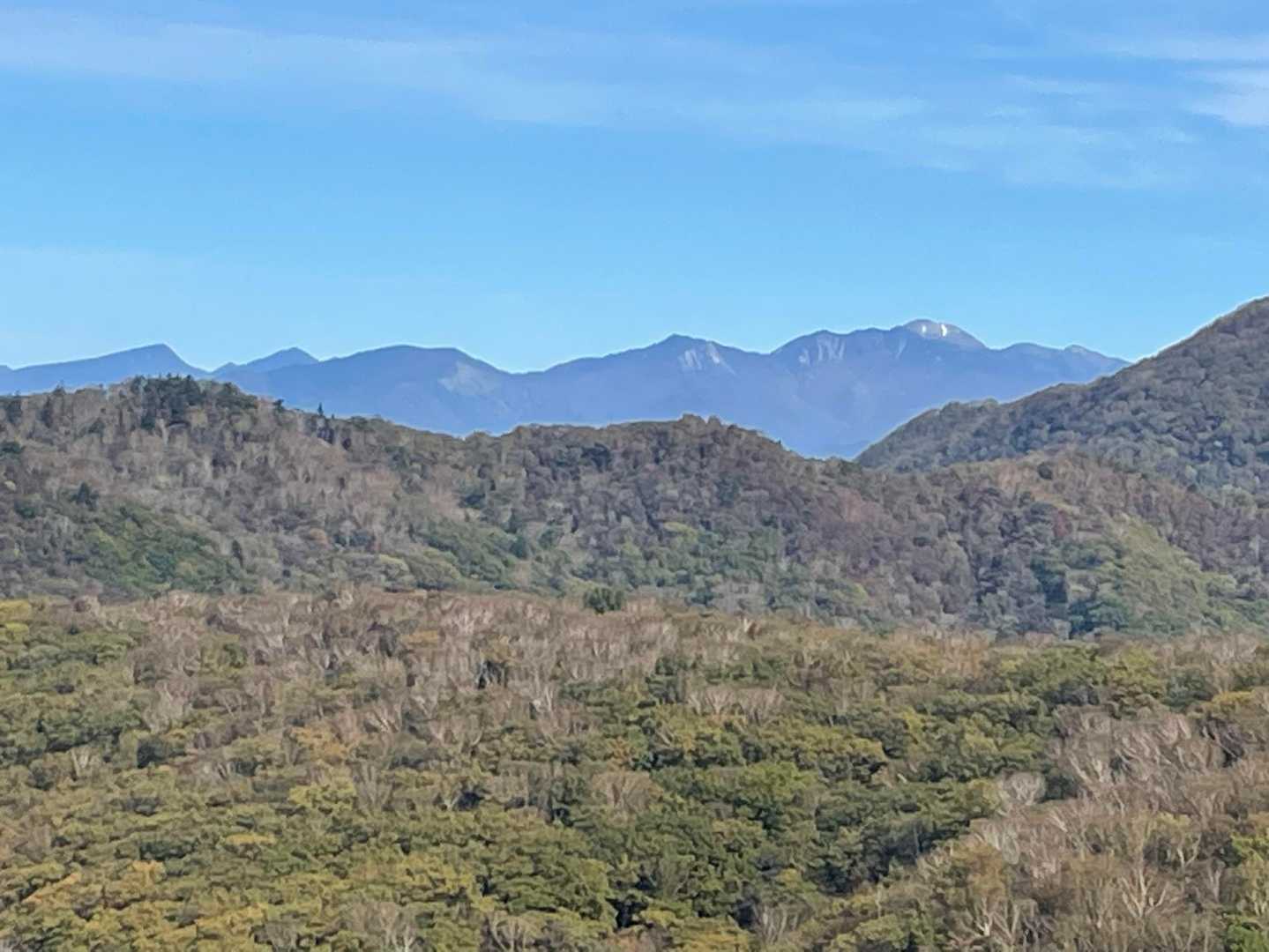 日光白根山