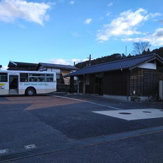 南木曽駅トイレ