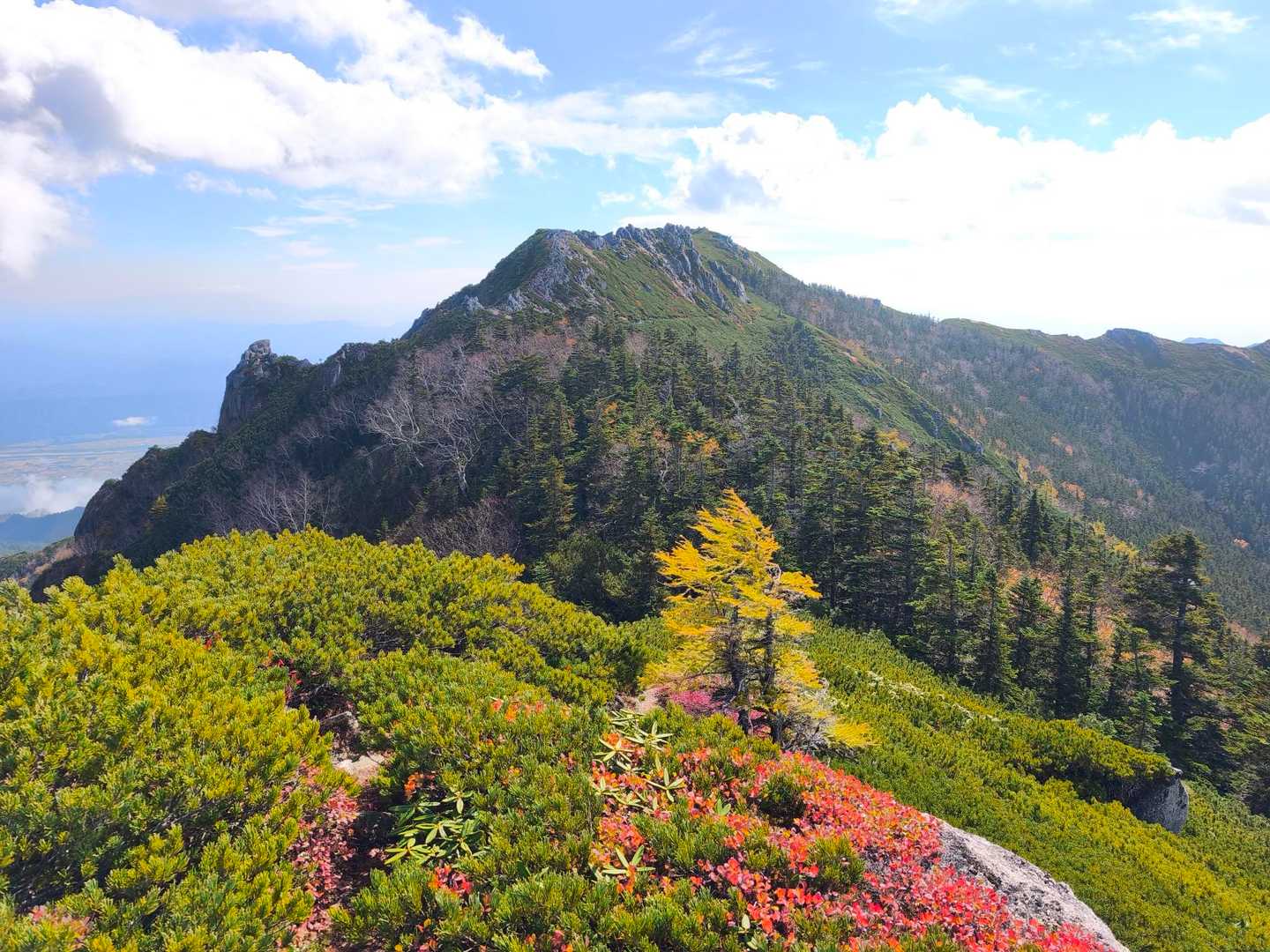 餓鬼岳