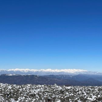 後立山連峰って本当にかっこいい🏔️
