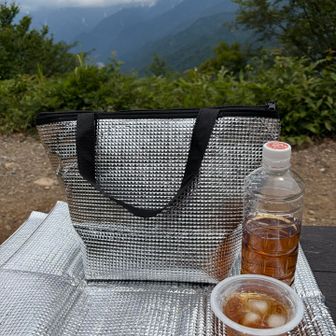 ソーメンのあとは、氷を入れ直して麦茶をいただきます😋
調理サバイバル創意工夫たろう💪😅
