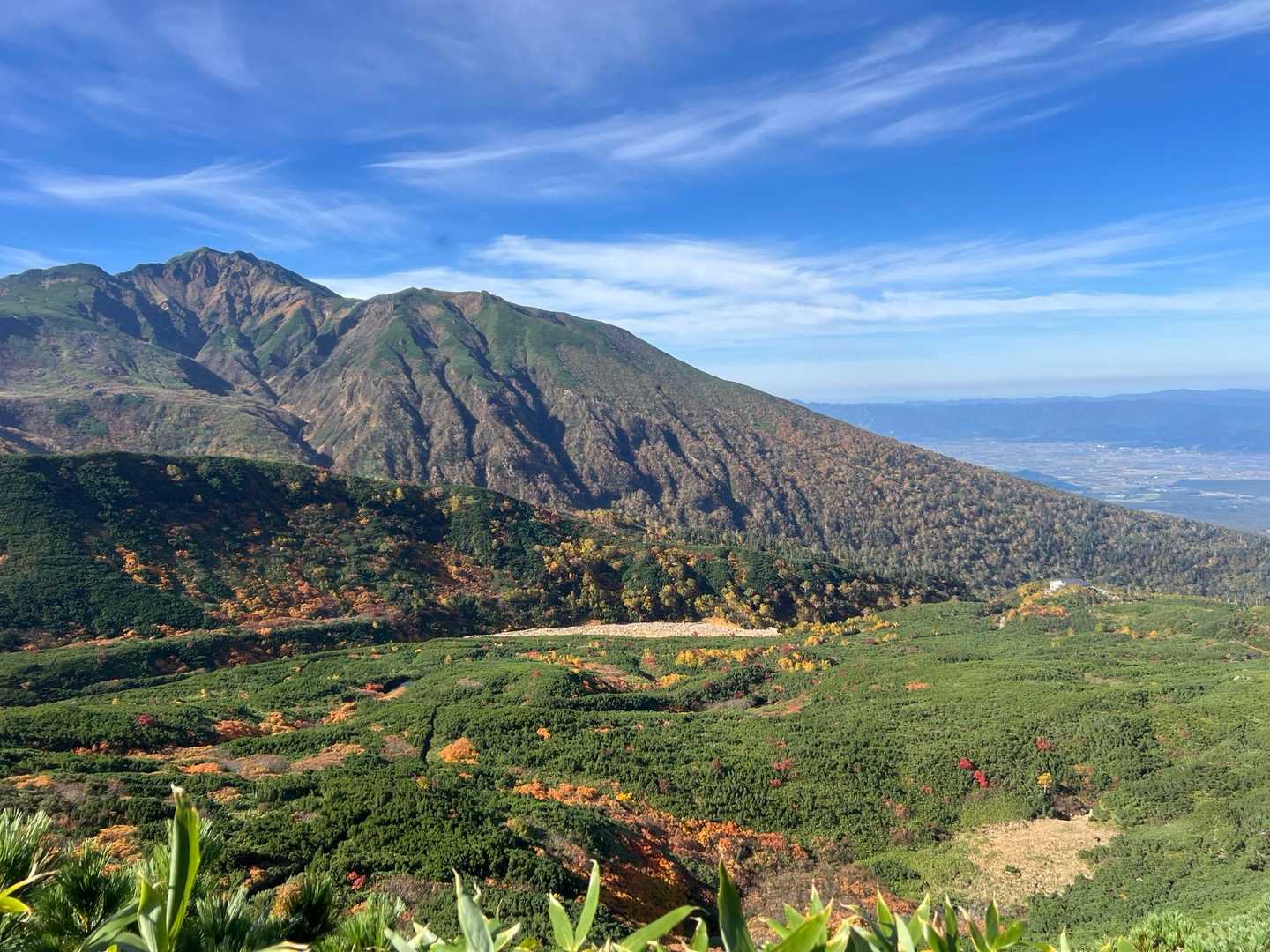 三段山 往復コースの写真