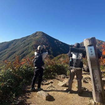ここら辺からずっと景色良き