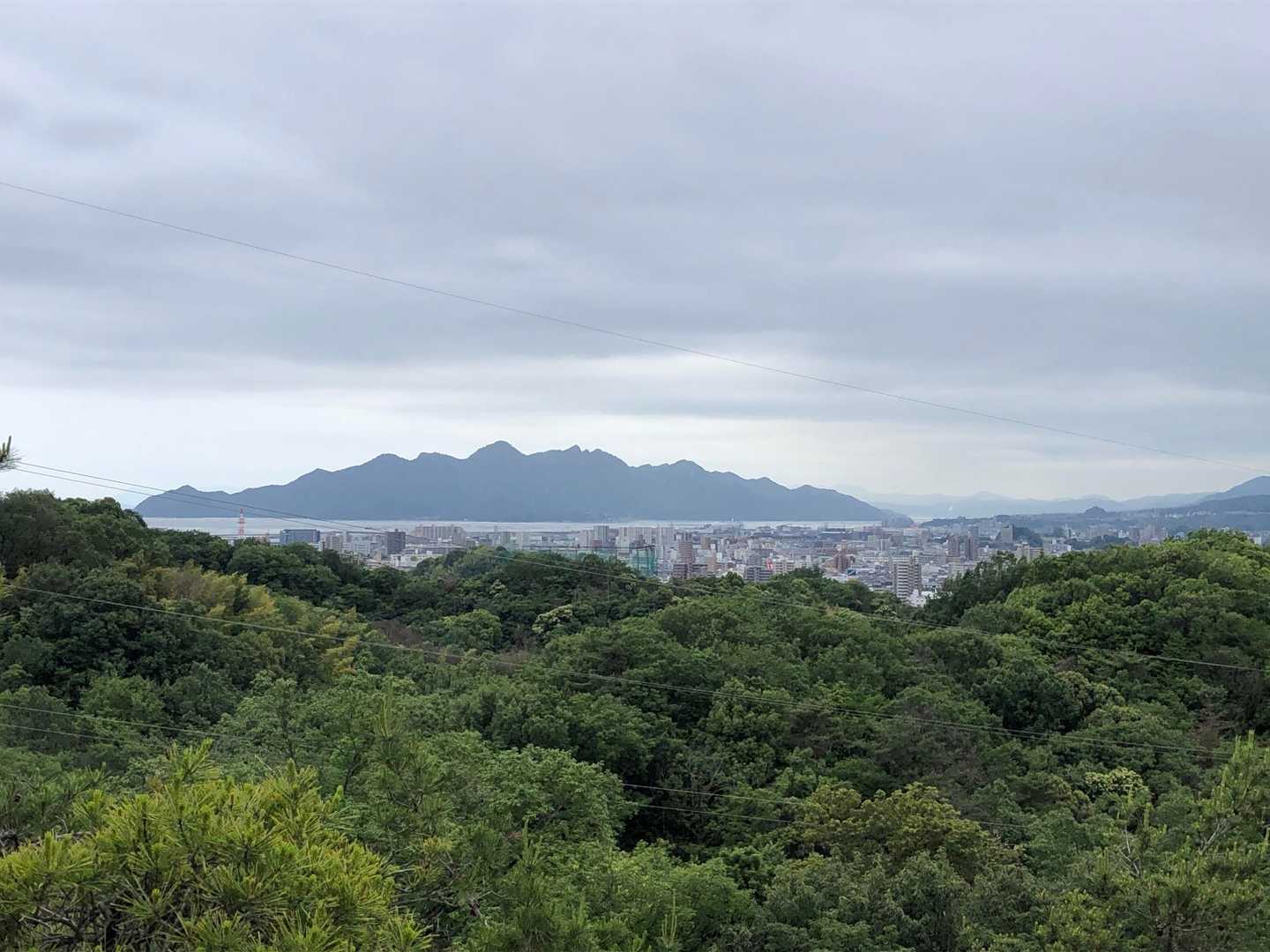 宮島(G7サミット)がここで行われました