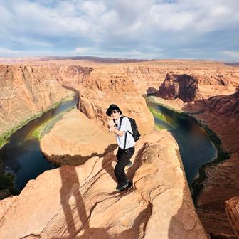 下山時に足震えがち。