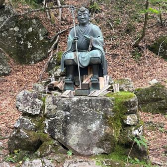 この人誰だろう？