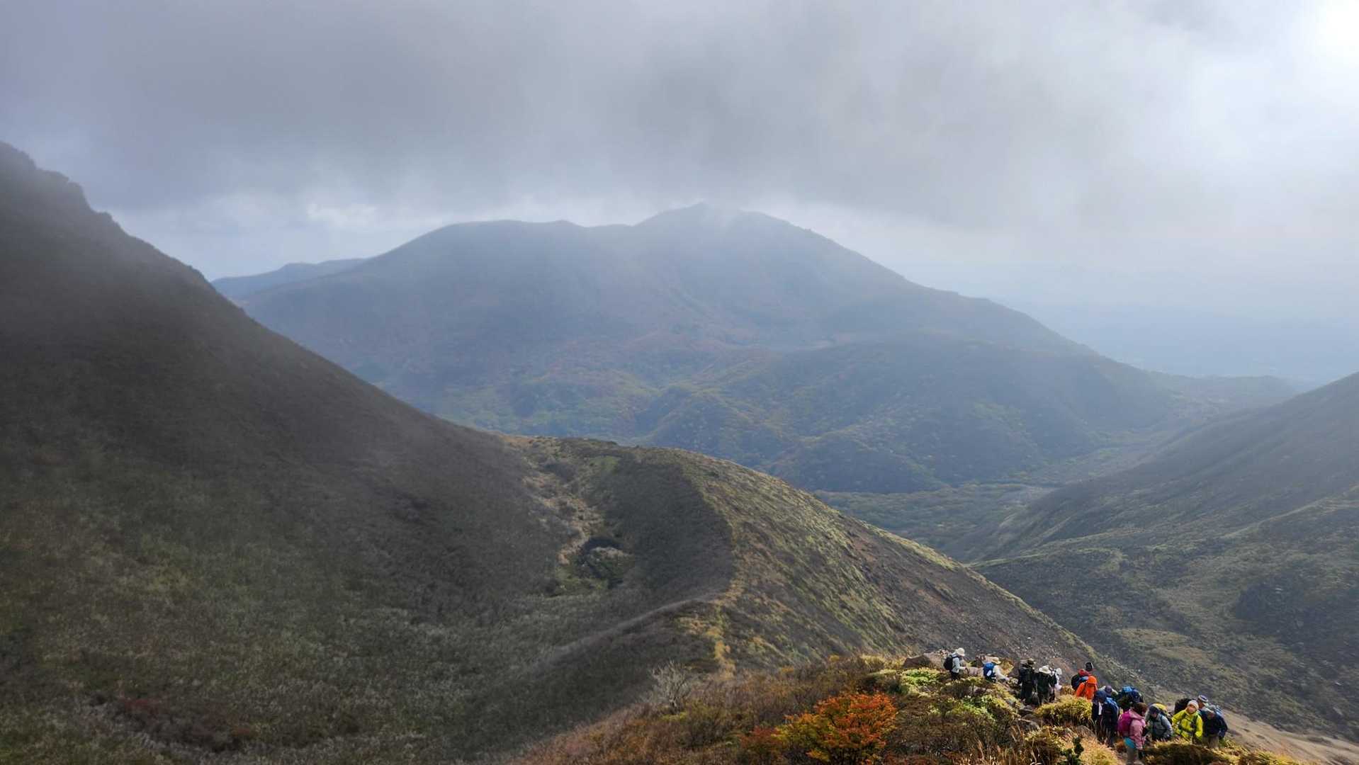 大船山⛰️