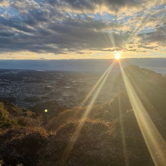 今年も楽しい山行が安全にできますように🙏

…ボヤきと共に笑。