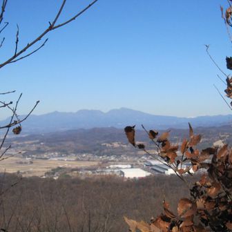 赤城山📷
日光白根や男体山も木の隙間から見えたよ👌
