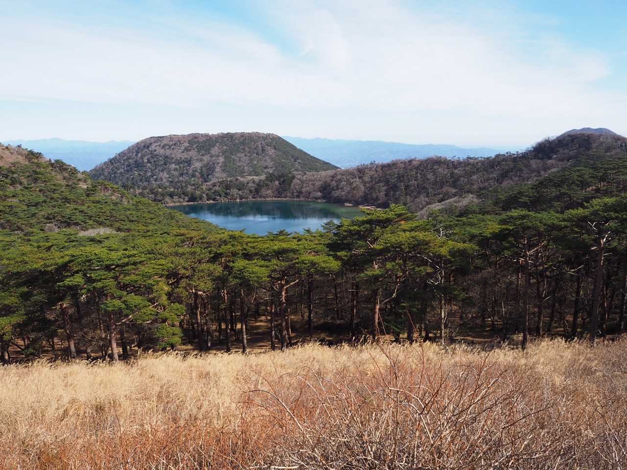 白鳥山-六観音堂 往復コースの写真