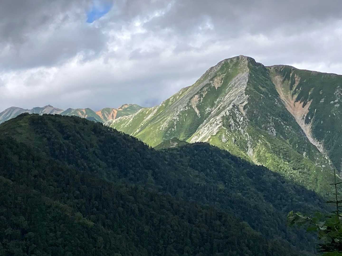 常念