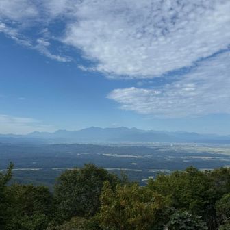 妙高山方面
