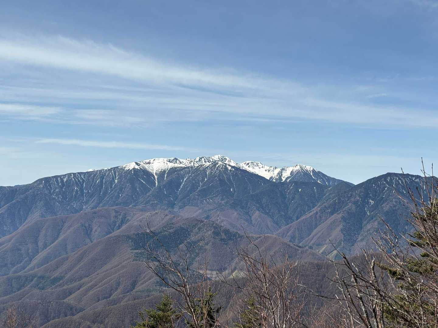 経ヶ岳（仲仙寺）の写真