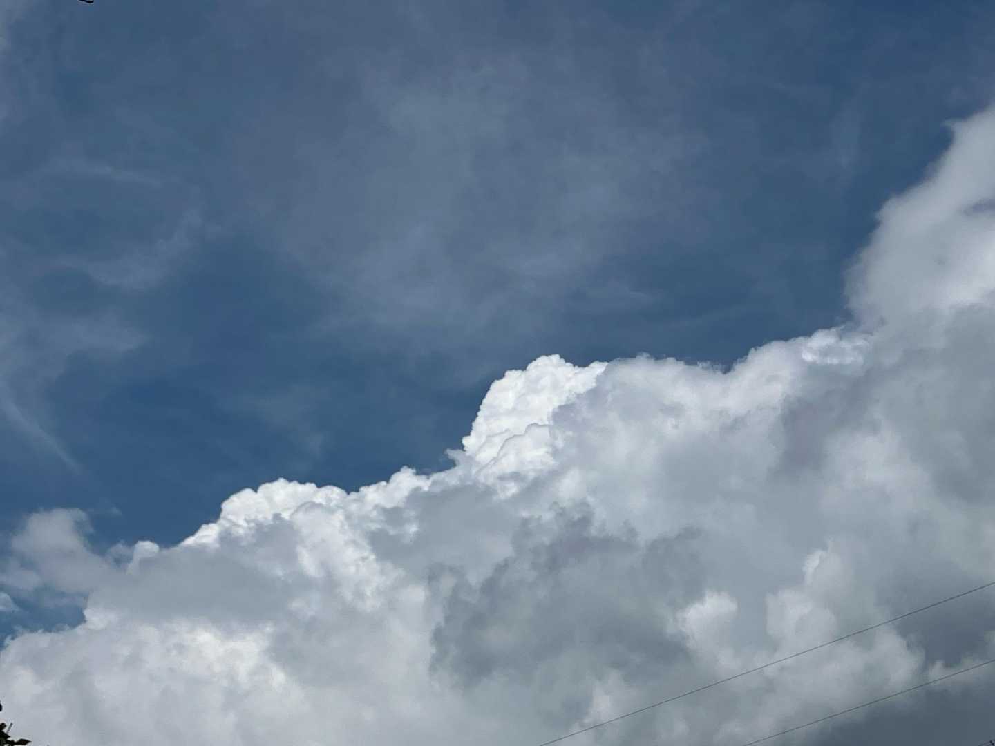 空☁️