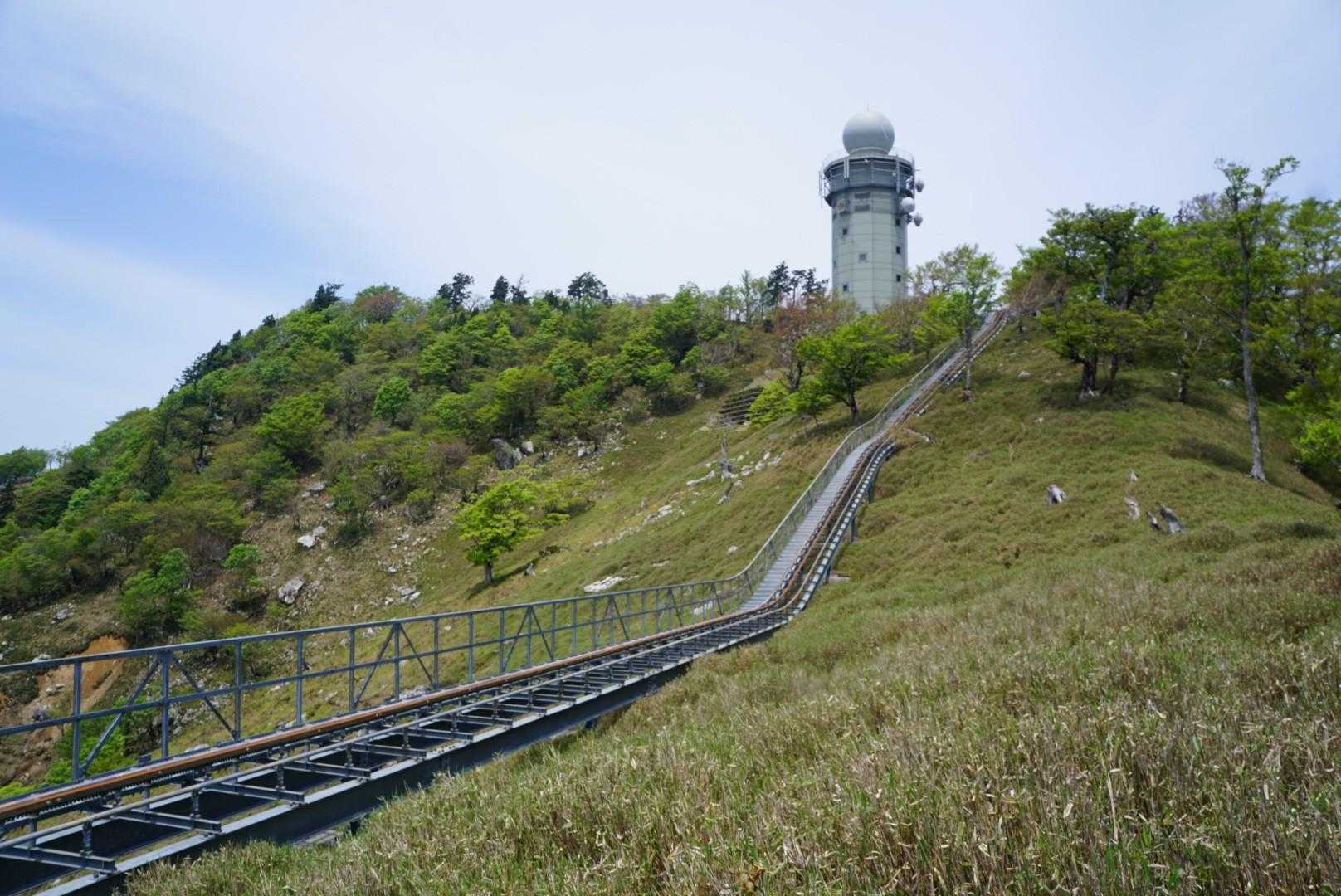 南高城山へ急ぎましょう