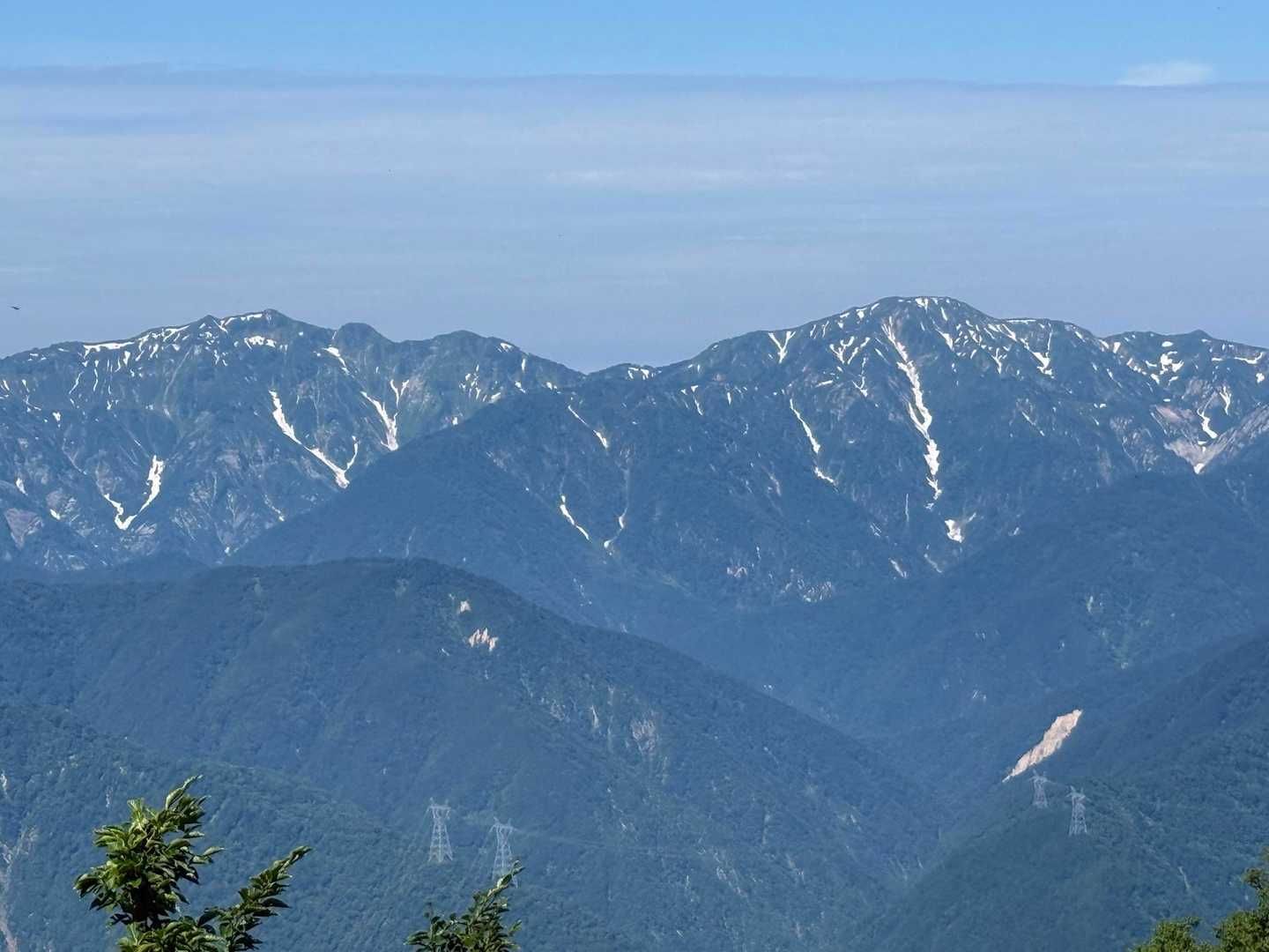 大笠山🏔️