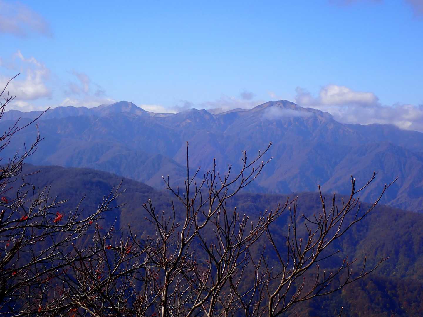 飯豊山
