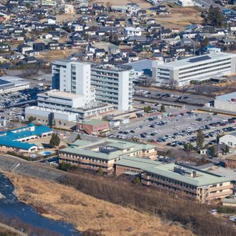 丸子のショッピングセンター