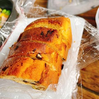 パウンドケーキ、過去1の味でした