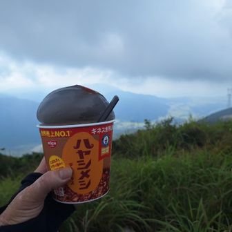 暑さでバテバテ…
小腹空いたので…ちょい休憩とちょうど良い量のハヤシメシ🍴