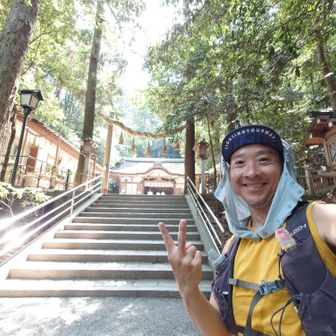 山の中って感じ⛰️