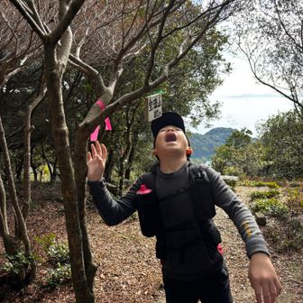 私の真似ですか😎