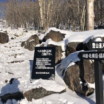 ありがと山でした⛰️