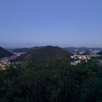 各務原権現山