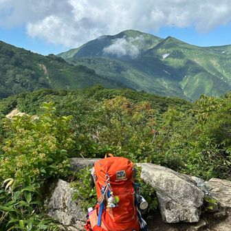 古寺山山頂
